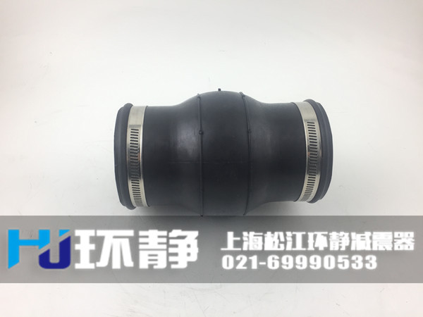 不銹鋼卡箍<a href=http://weikali.com target=_blank class=infotextkey>橡膠軟接頭</a>